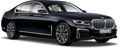 اجاره ‌‌BMW سری ۷ در کیش